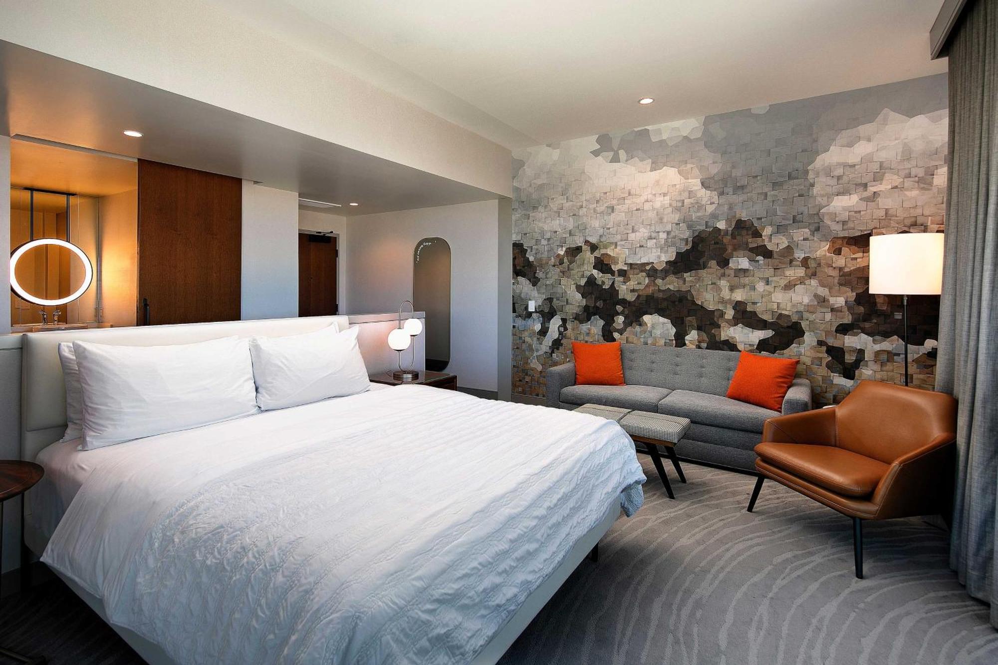 Le Meridien Pasadena Arcadia Eksteriør bilde