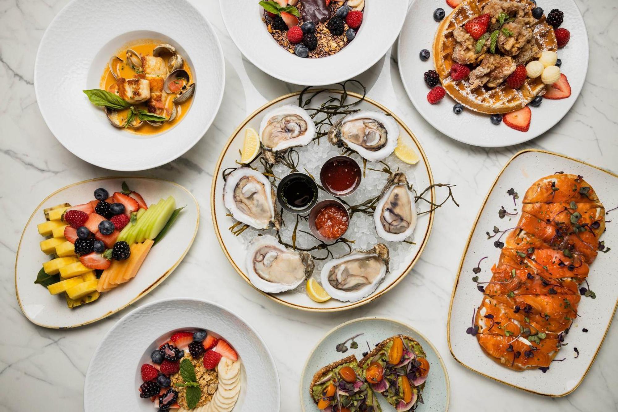 Le Meridien Pasadena Arcadia Eksteriør bilde